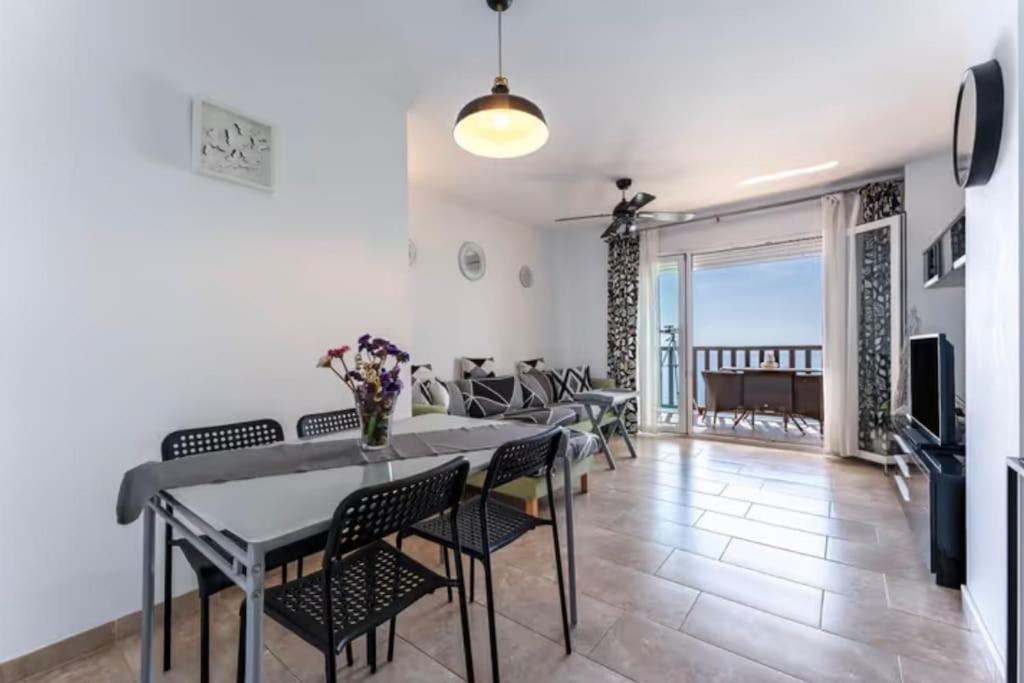 Magnificas Vistas Al Mar Apartment Benalmadena Exterior photo