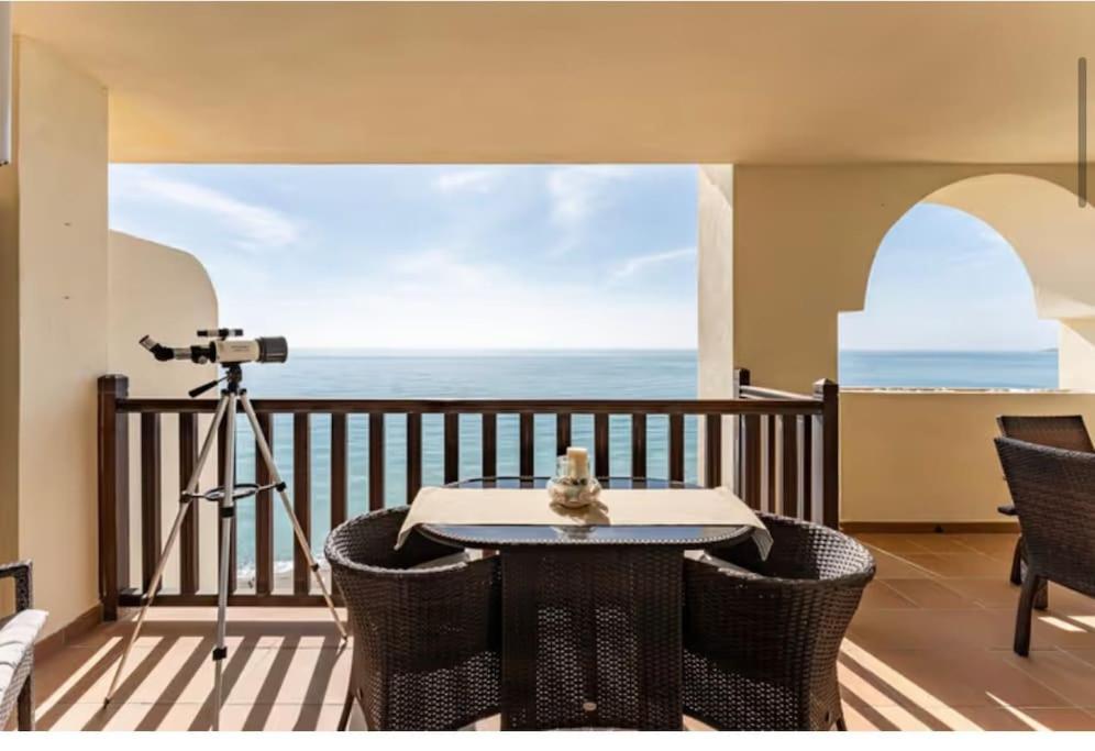 Magnificas Vistas Al Mar Apartment Benalmadena Exterior photo