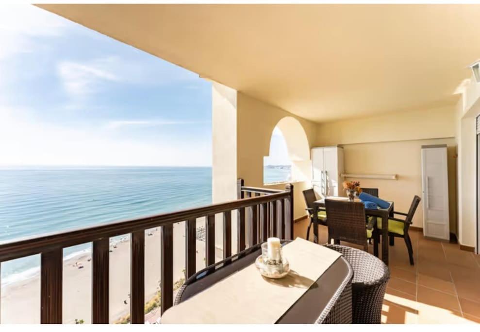 Magnificas Vistas Al Mar Apartment Benalmadena Exterior photo