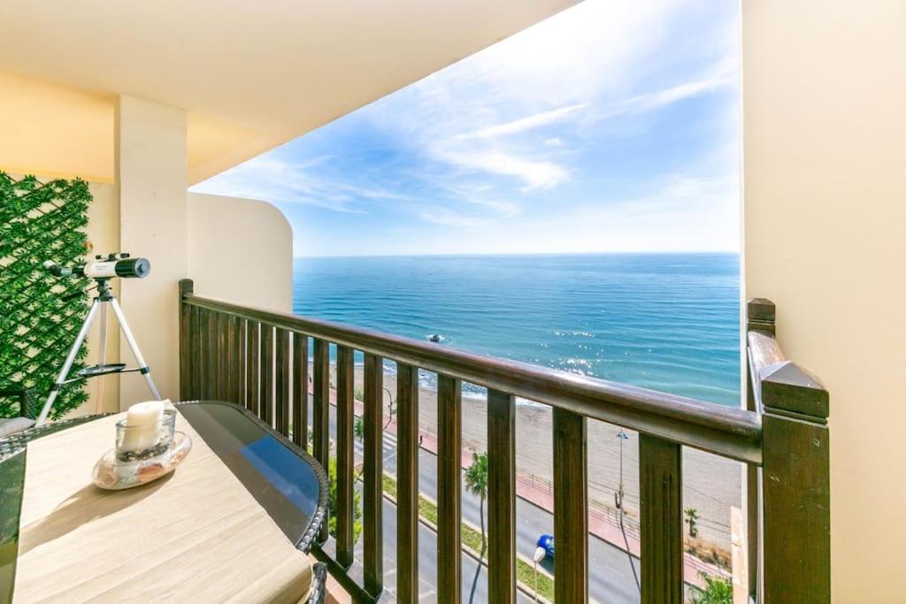 Magnificas Vistas Al Mar Apartment Benalmadena Exterior photo