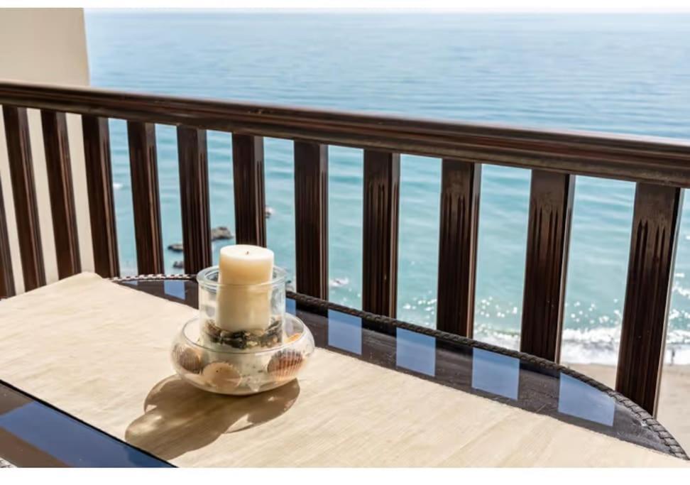 Magnificas Vistas Al Mar Apartment Benalmadena Exterior photo